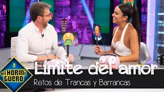 Trancas y Barrancas encuentran el "límite del amor" para Cristina Pedroche - El Hormiguero