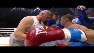 WFCA Akhmat Fight Show Грозная битва 6. Майрис Бриедис VS Мануэль Чарр