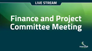 Finance and Projects Committee Meeting - 16 April 2024