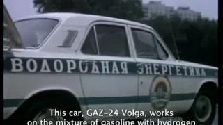 CITY AND SMOG, 1984 // KAZAKHFILM