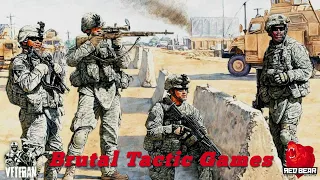 🐻 VETERAN MOD 🐻 RED BEAR 🐻 BRUTAL TACTIC GAMES 🐻 ARMA 3 🐻 26.03.2023 🐻