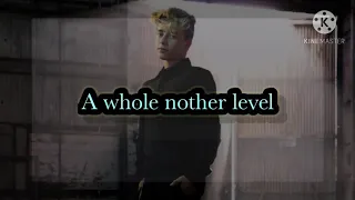 #gavinmagnus#awholenotherlevel Gavin Magnus A Whole Nother Level lyrics song