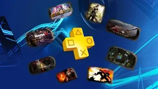 PlayStation plus (PS+) с 7 августа 2018