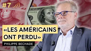 GUERRE YUAN/DOLLAR, FAILLITES BANCAIRES, INFLATION et OR... un tour d'actu avec Philippe Béchade