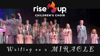Stephanie Beatriz - Waiting On A Miracle (From “Encanto”) Rise Up Children’s Choir Live Performance
