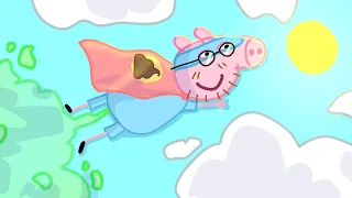 PEPPA PIG TRY NOT TO LAUGH