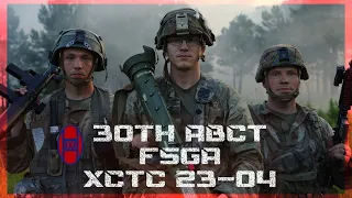 30th ABCT XCTC 2023, Fort Stewart Ga