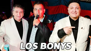 LOS BONYS - CLUB JUVENTUD UNIDA DE OVERA | ANIVERSARIO 2023