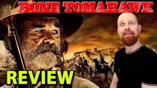 Bone Tomahawk movie review