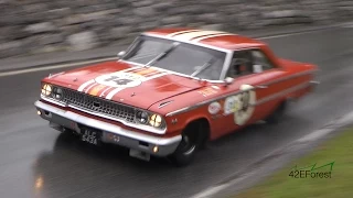 Arosa Classic Car 2015 [HD] - pure sound