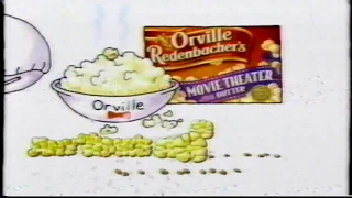 Orville Redenbacher's popcorn - Tv commercial - 2003