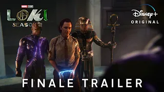 Marvel Studios' LOKI SEASON 2 — FINALE TRAILER 'Episode 6' PROMO | Disney+