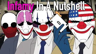 Payday 2 - Infamy In A Nutshell