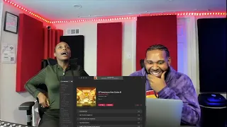 REACTION TO STUNNA TNG SMOKE REMIX FEAT DOUBLE TROUBLE