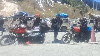 Zojila Update:- Traffic Allowed both Side -6 May 2024 - #zojila#zojilaupdate