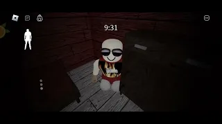 Granny walks so fast!😩 #games #roblox #anime #viral