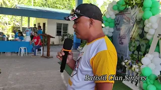 Batistil Clan Singers | First Grand Reunion Brgy. Caningag Matalom Leyte April 25, 2024