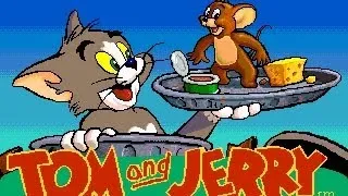 Tom & Jerry Tales - Game Room [HD]