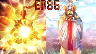 Reborn With Supreme Dantian Ep35 | Manga Hindi Explanation