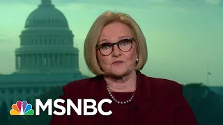 Leaving Office, Sen. Claire McCaskill Weighs In On President Trump And 2020 | Morning Joe | MSNBC