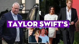 Harry and Meghan used Taylor Swift's bodyguards for their NYC trip