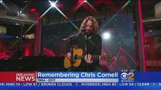 Soundgarden Frontman Chris Cornell Dies At 52