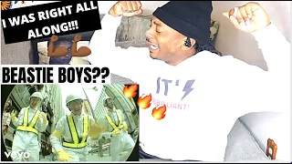 DONT F WITH THEM!! | Beastie Boys - Intergalactic REACTION!!