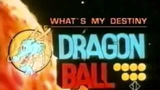 DRAGON BALL - Tutte 3 Le Sigle - ITALIANO