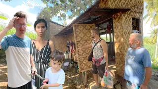 Story of a slow life: left everything, came to the Philippines, and built a hut by hand