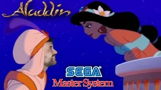 ALADDIN (Master System) ATÉ ZERAR