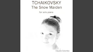 The Snow Maiden, Op, 12: No. 2. Dances and Chorus of Birds (Arranged for solo piano by Váša Laub)