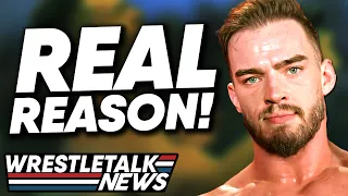 Real Reason Austin Theory FAILED! John Cena WWE Return! CM Punk Colt Cabana AEW! | WrestleTalk