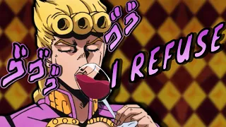 So we turned JOJO'S BIZARRE ADVENTURE into a drinking game...