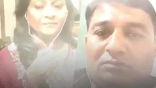 O sathi re karaoke sung with smule.