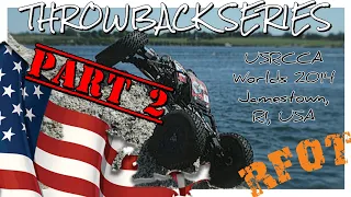 RC CRAWLER WORLD CHAMPION TITLE HUNT IN USA - RFOT THROWBACK SERIES E1 PART 2