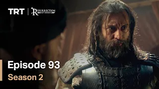 Resurrection Ertugrul - Season 2 Episode 93 (English Subtitles)