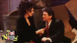 Maxwell Proposes To Fran! | The Nanny