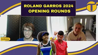 🎾Tennis 360 Podcast #32: Swiatek vs Osaka Epic, Djokovic Ramping Up? | Roland Garros 2024