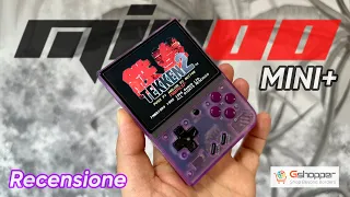 Miyoo Mini Plus - La Regina delle mini console retro gaming by GShopper ( Recensione )
