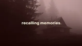 recalling memories that never existed.