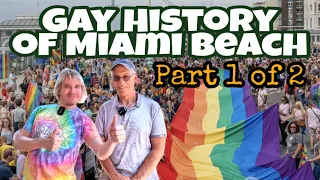 Gay Pride History of Miami Beach