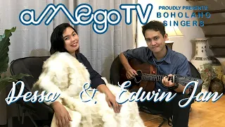 aMEgo TV: MALAYA COVER -Dessa & Jan
