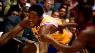 Kobe Bryant's Career in Slow Motion