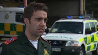 A career as a paramedic