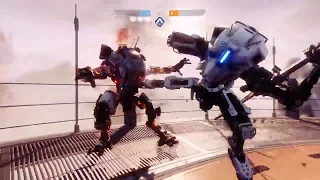 Titanfall™ 2 RONIN PRIME  (LEGION COMES CLUTCH)