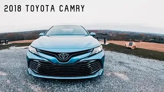 NEW 2018 Toyota Camry 0-60 & Review - Best Camry Ever ???