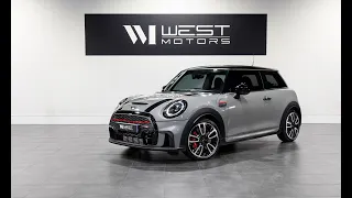 WEST MOTORS CANNES I MINI JOHN COOPER WORKS 231 Ch