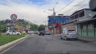 Bairro Canaã Ipatinga MG área da feira