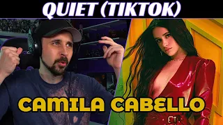 Camila Cabello REACTION - Quiet from TikTok LIVE "Familia: Welcome to the Family"