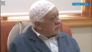 Terörist elebaşı Fethullah Gülen Türk milletine ahmak dedi!